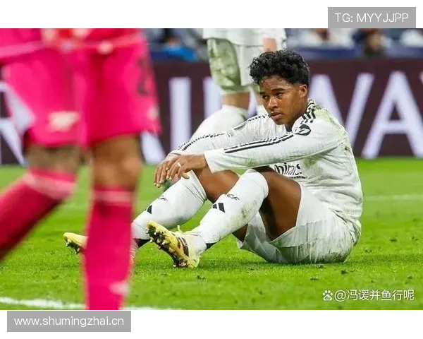 从巴西神童到皇马未来之星：恩德里克的崛起之路