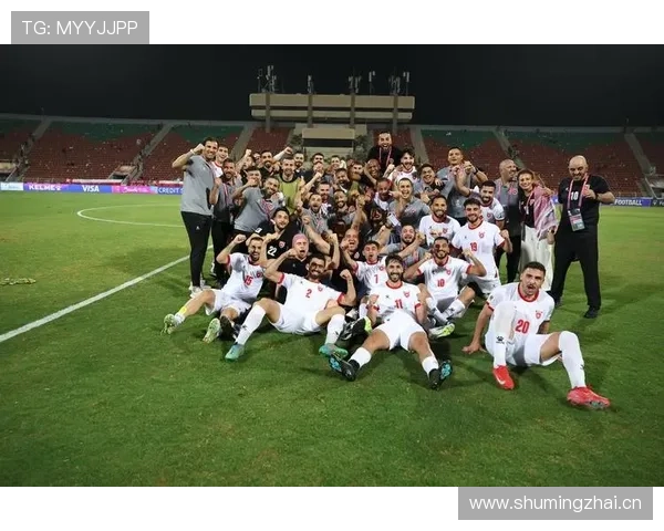 约旦队2026世界杯首次参赛值得期待吗